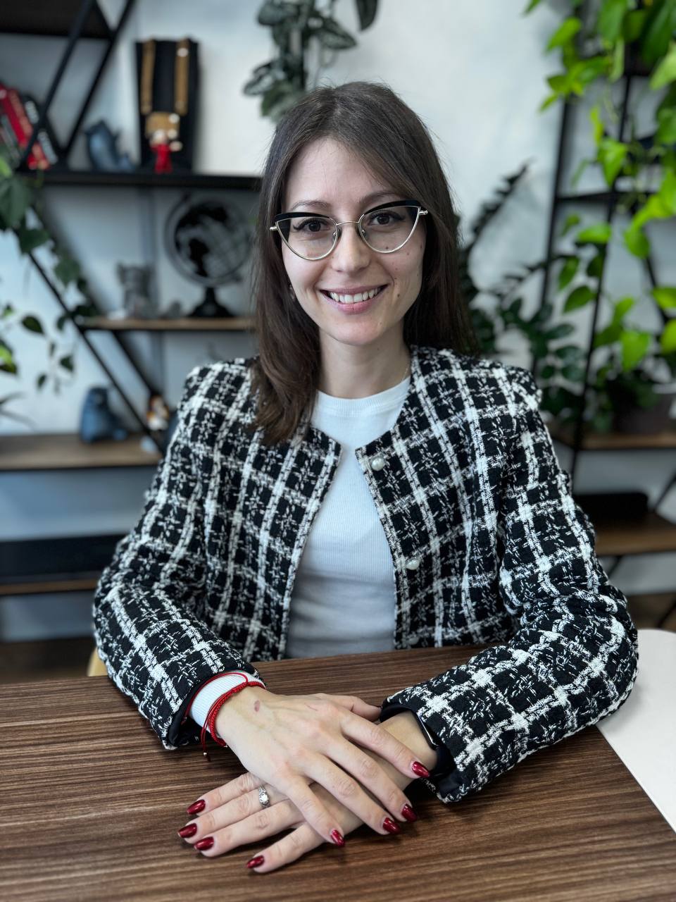 Саратовцева Кристина Васильевна